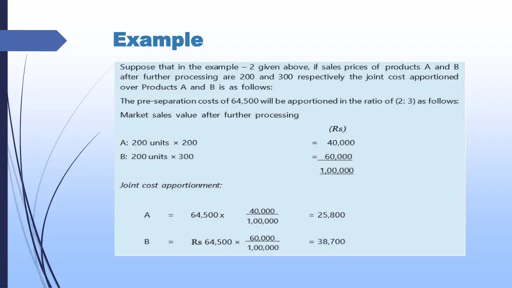 example example