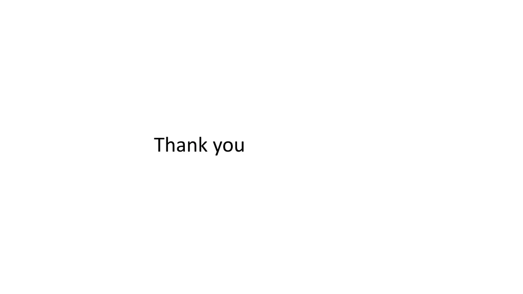thank you