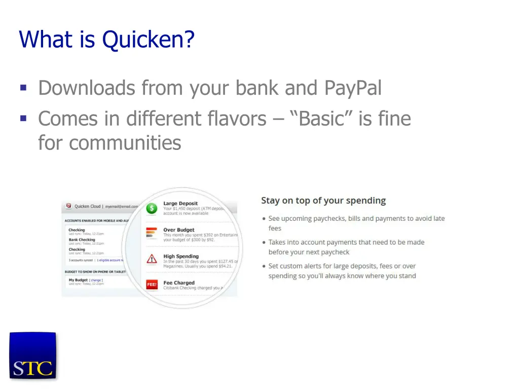 what is quicken 1