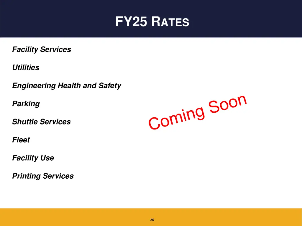 fy25 r ates