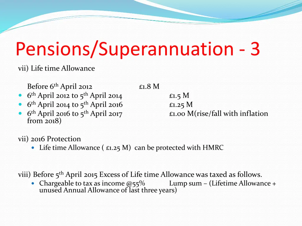 pensions superannuation 3