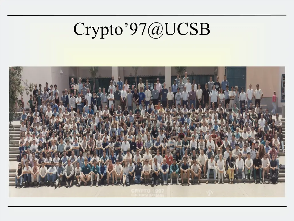 crypto 97@ucsb