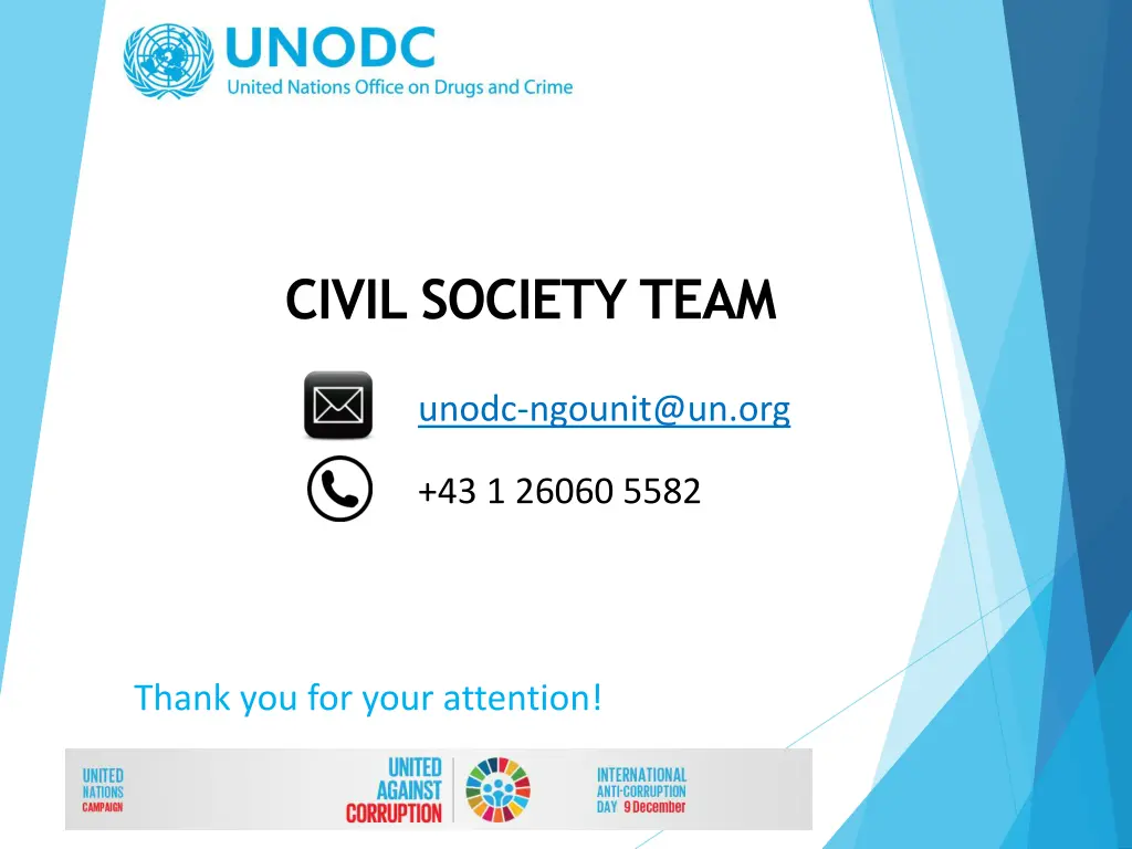 civil society team