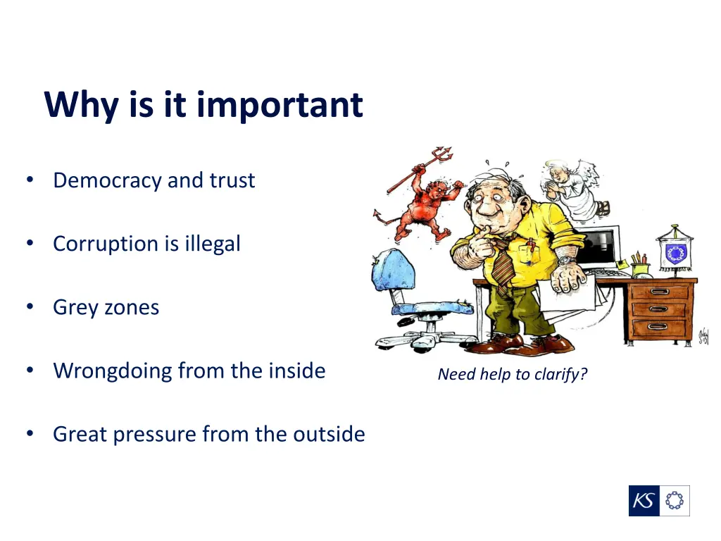 why is it important
