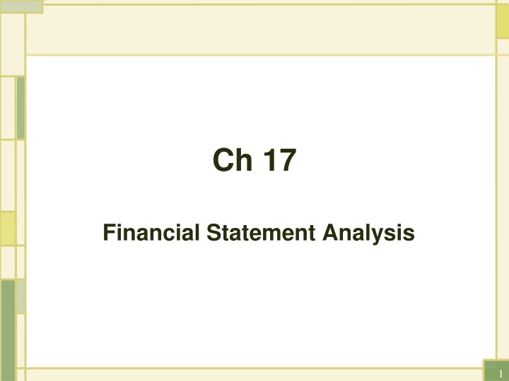 ch 17