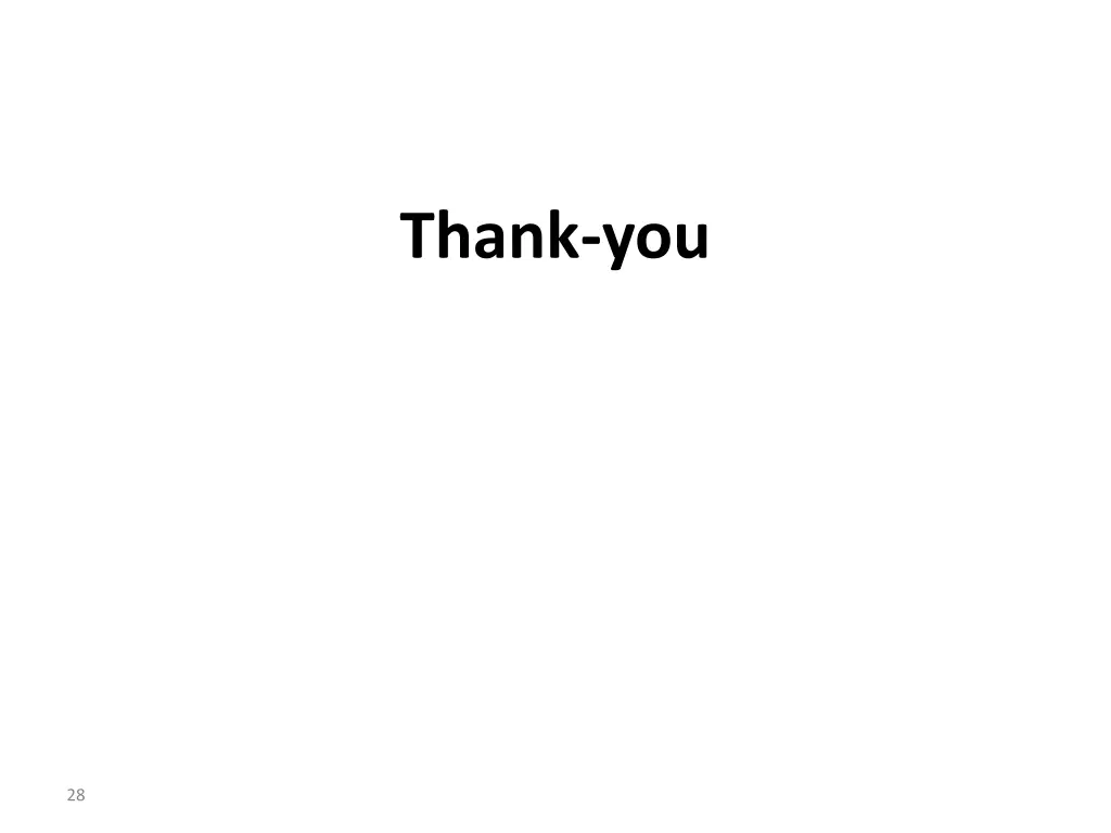 thank you