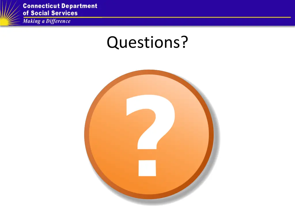 questions