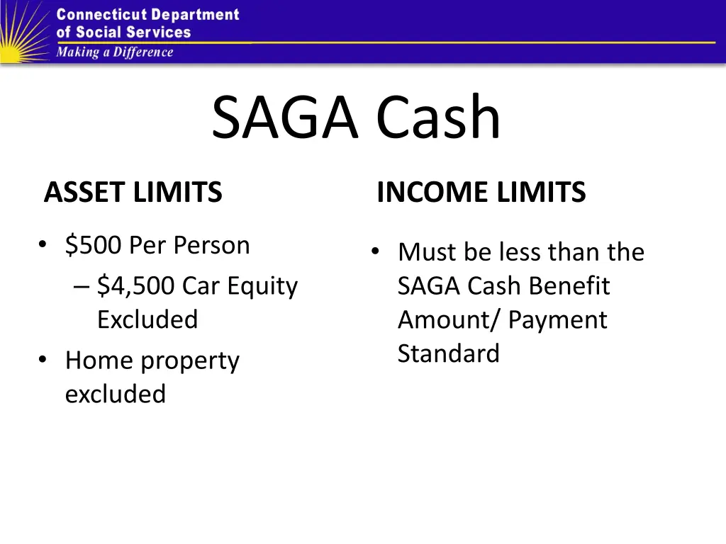 saga cash