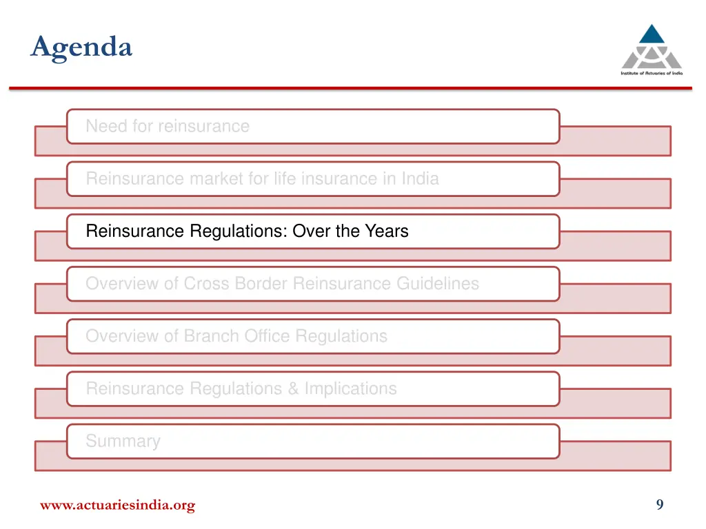 agenda 3
