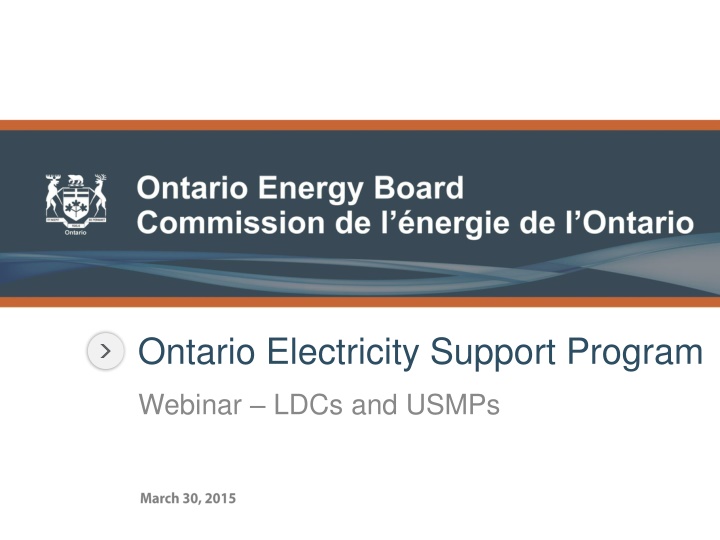 ontario electricity support program