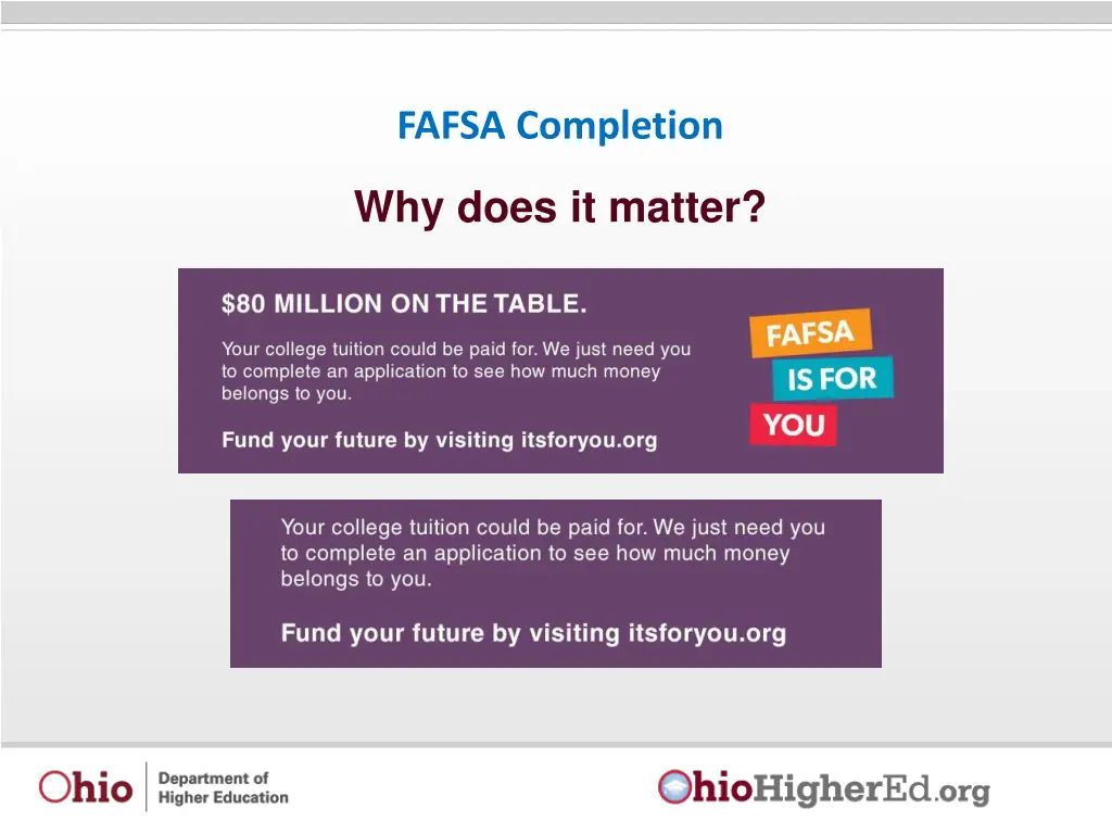 fafsa completion 1