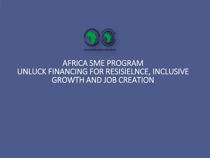 africa sme program africa sme program