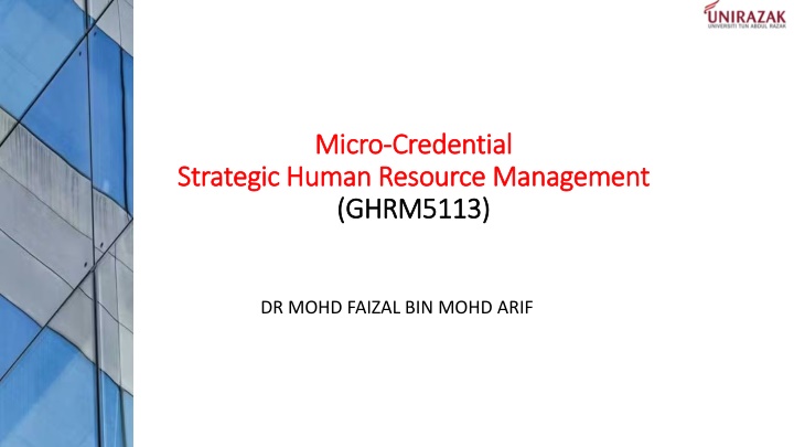 micro micro credential credential