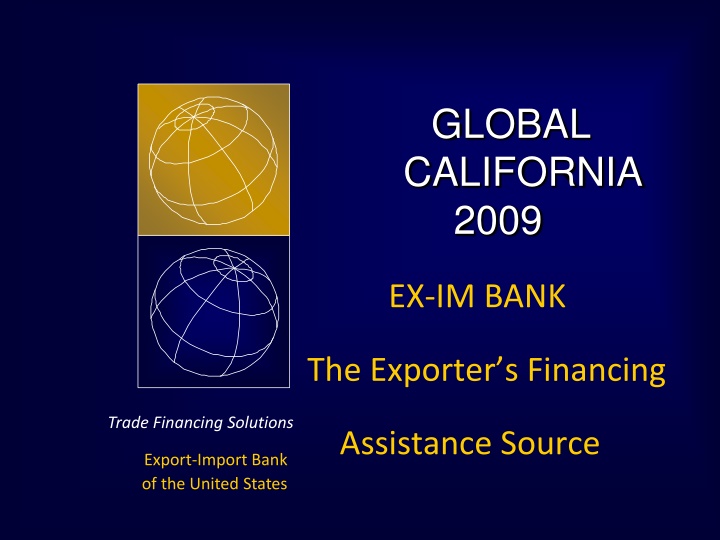 global california 2009