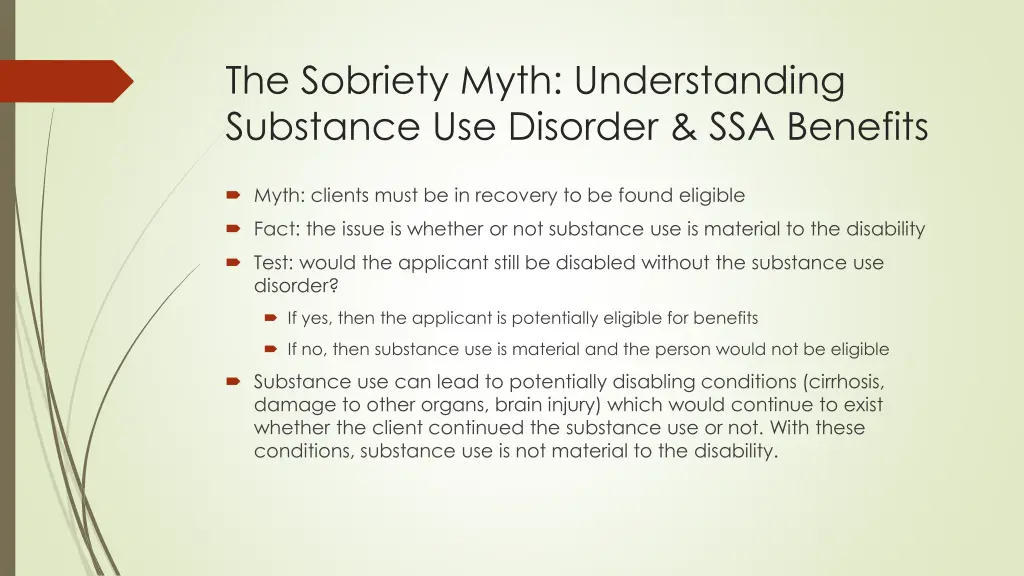 the sobriety myth understanding substance