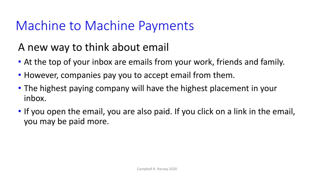 machine to machine payments 5