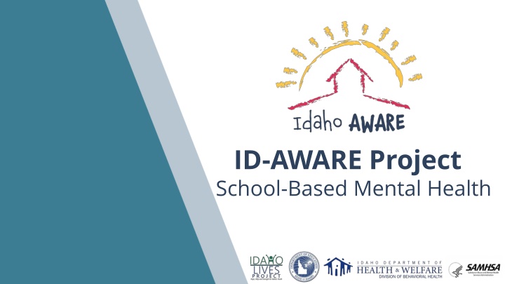 id aware project school based mental health