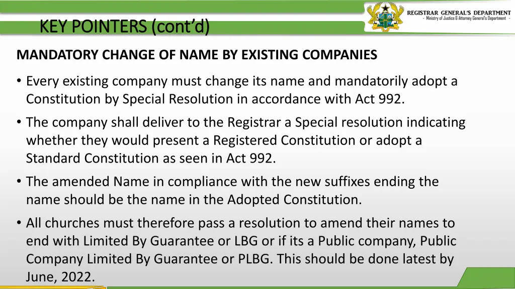 key pointers cont d key pointers cont d
