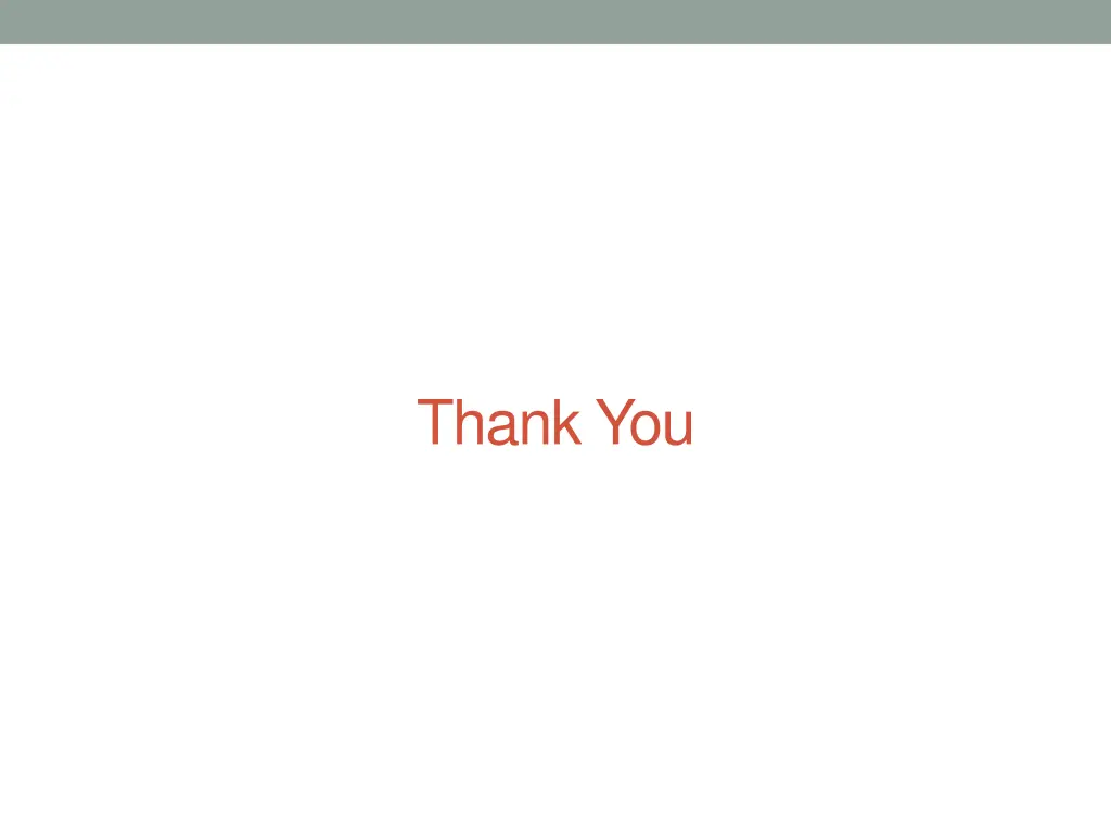 thank you