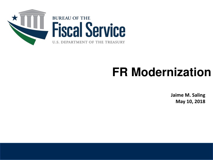 fr modernization