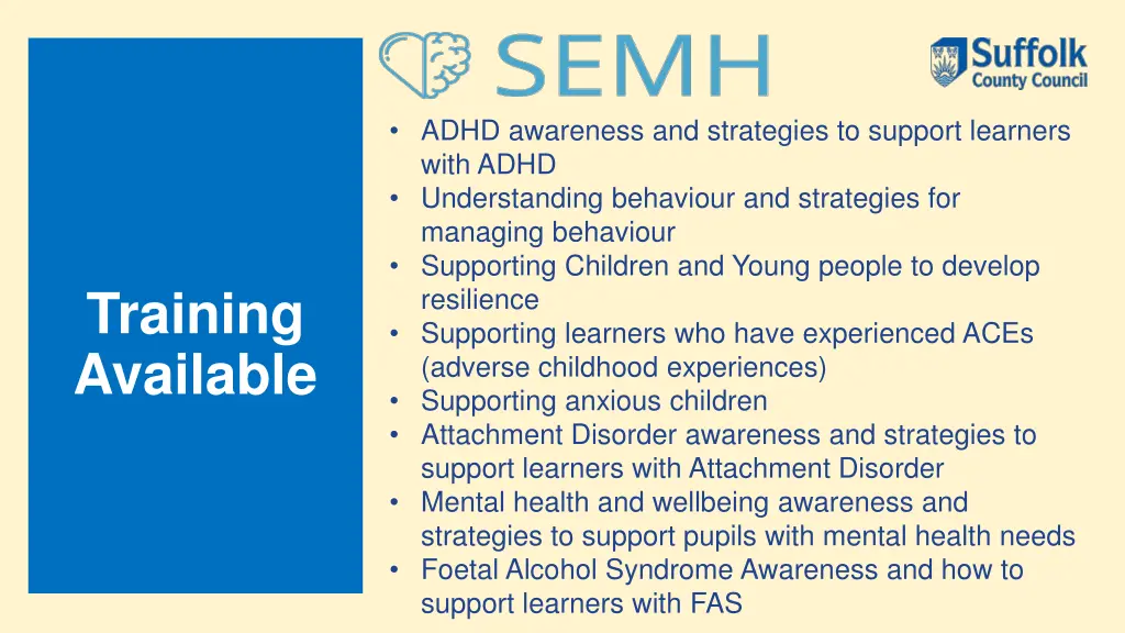 adhd awareness and strategies to support learners