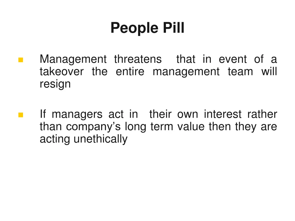 people pill