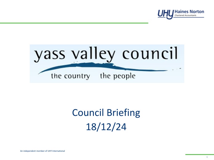 council briefing 18 12 24