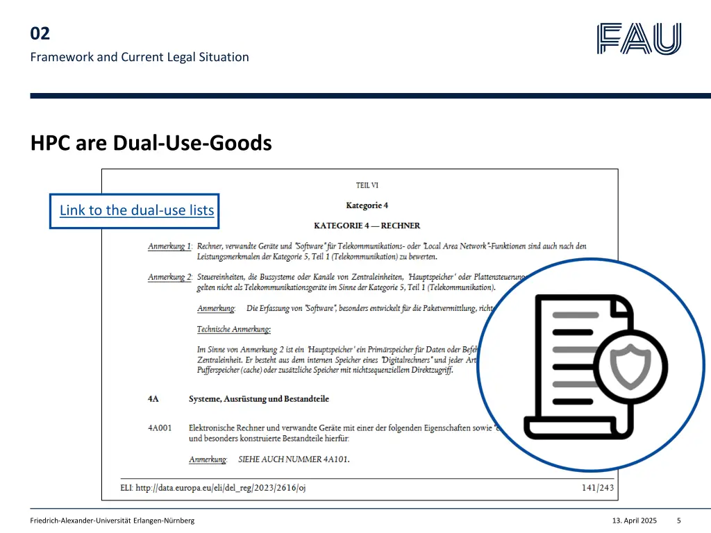 02 framework and current legal situation 1