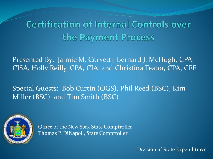 presented by jaimie m corvetti bernard j mchugh
