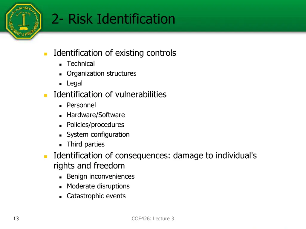 2 risk identification 1