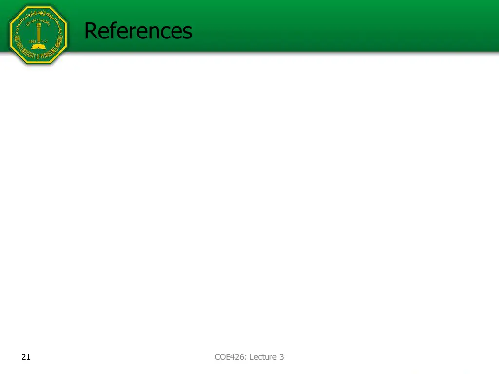references
