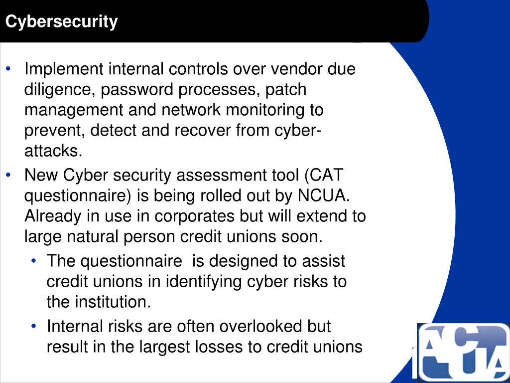cybersecurity