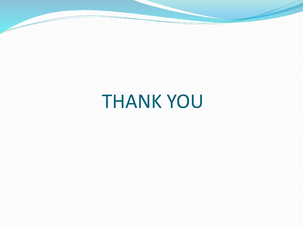 thank you