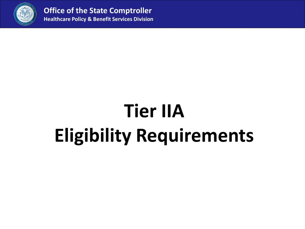 office of the state comptroller healthcare policy 2