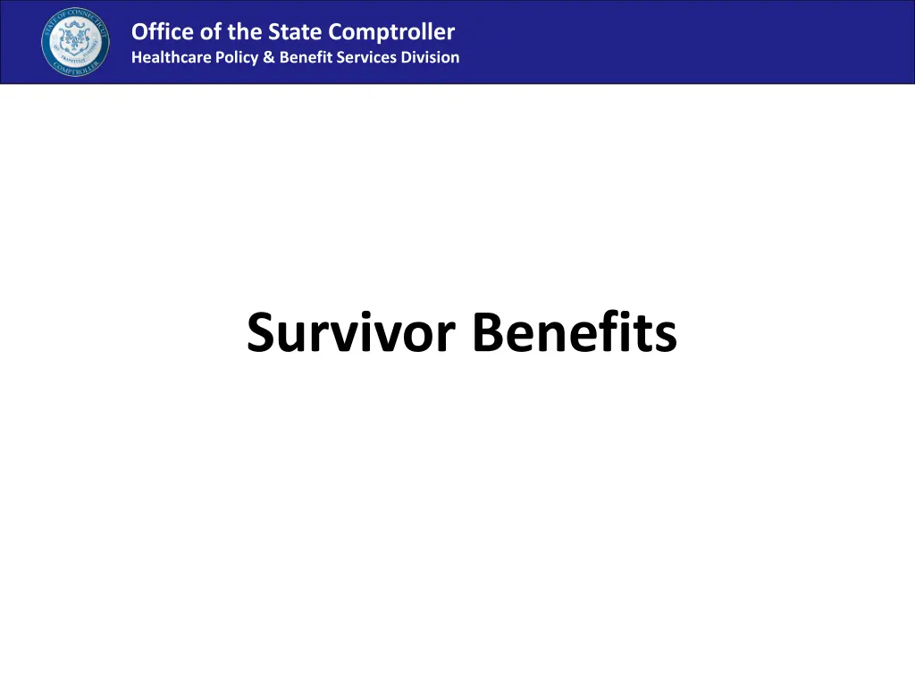office of the state comptroller healthcare policy 5