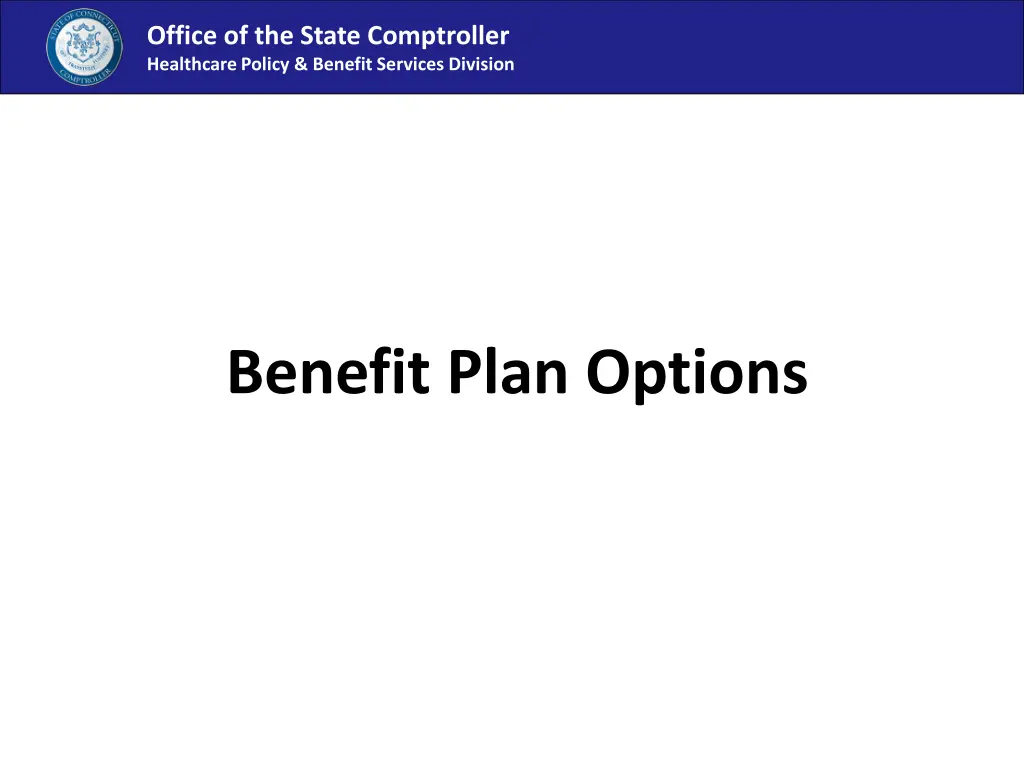 office of the state comptroller healthcare policy 6