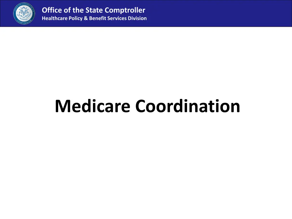 office of the state comptroller healthcare policy 7