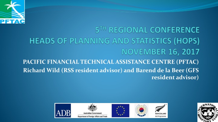 pacific financial technical assistance centre