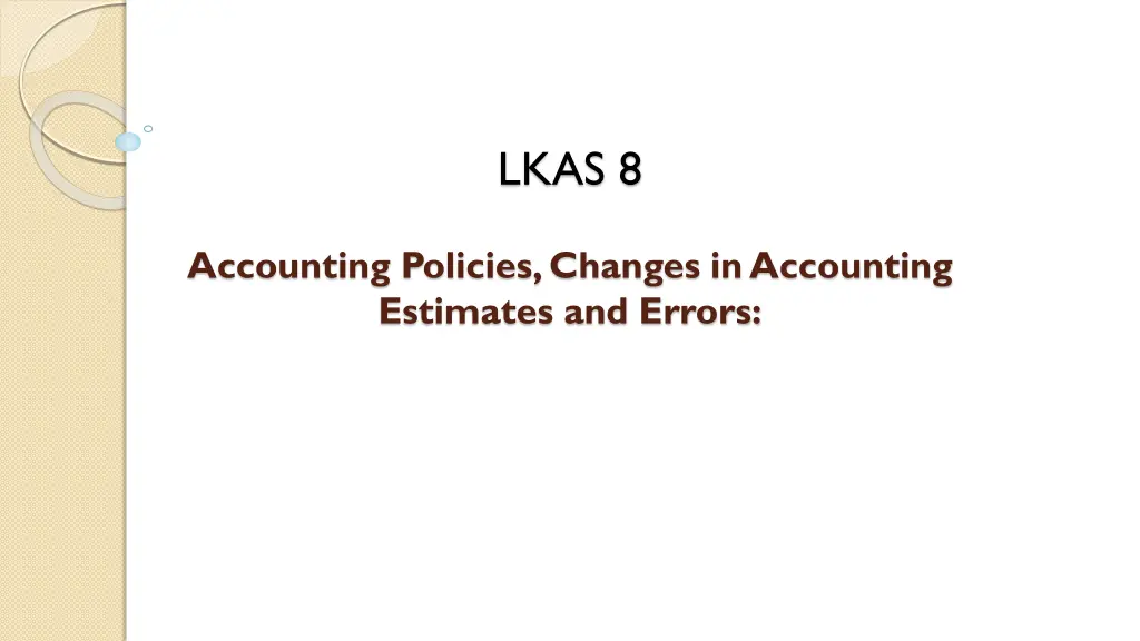 lkas 8