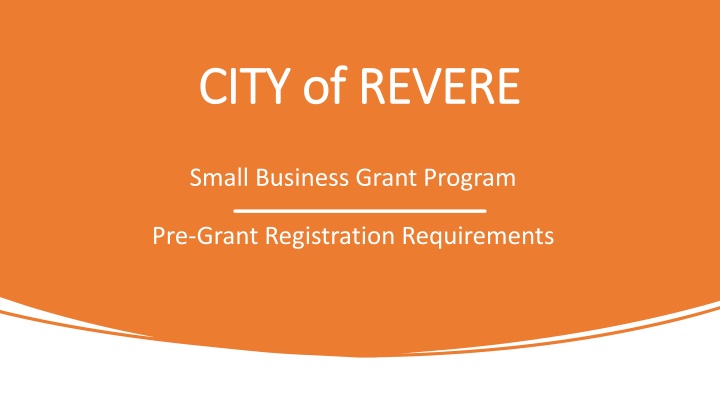city of revere city of revere