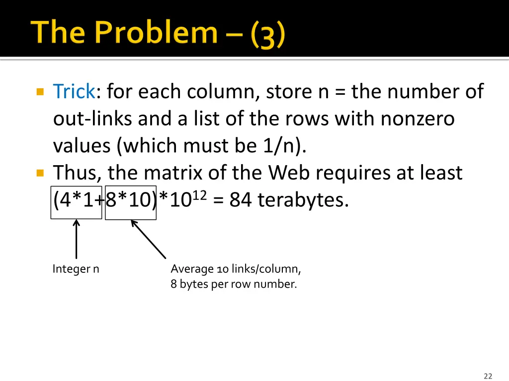 trick for each column store n the number