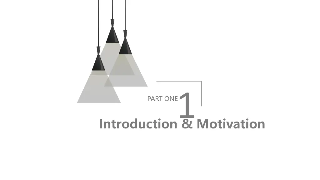 introduction motivation 1