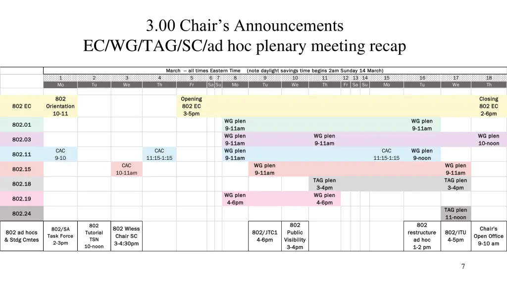 3 00 chair s announcements 2