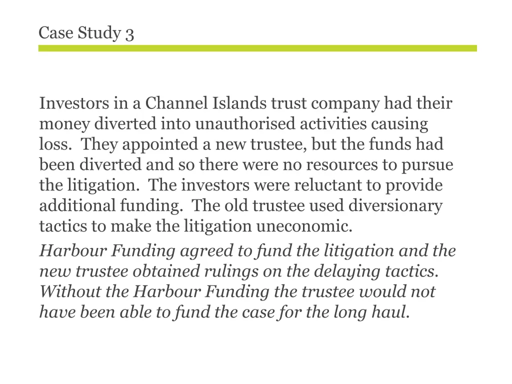 case study 3