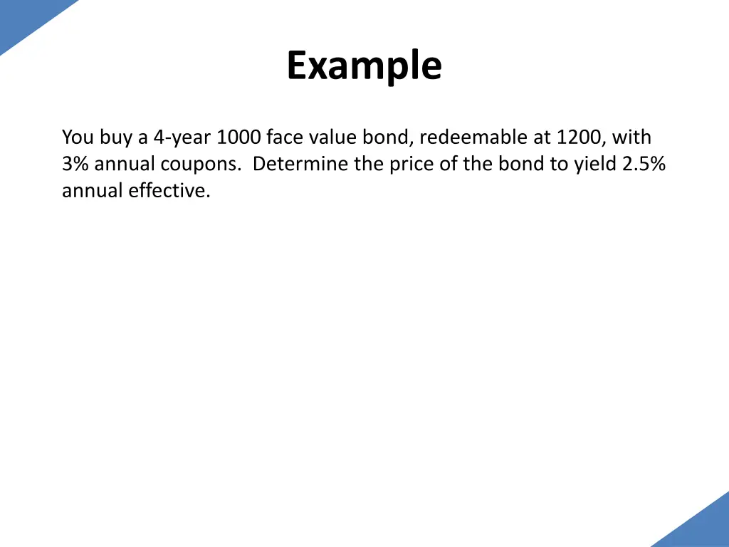 example