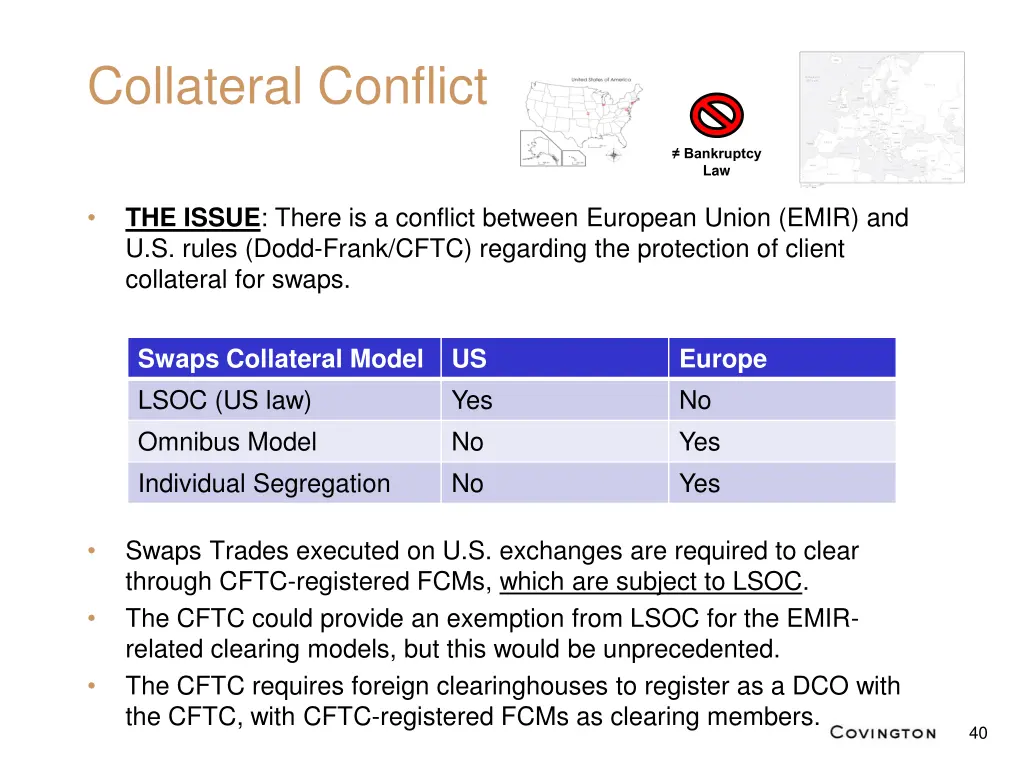 collateral conflict