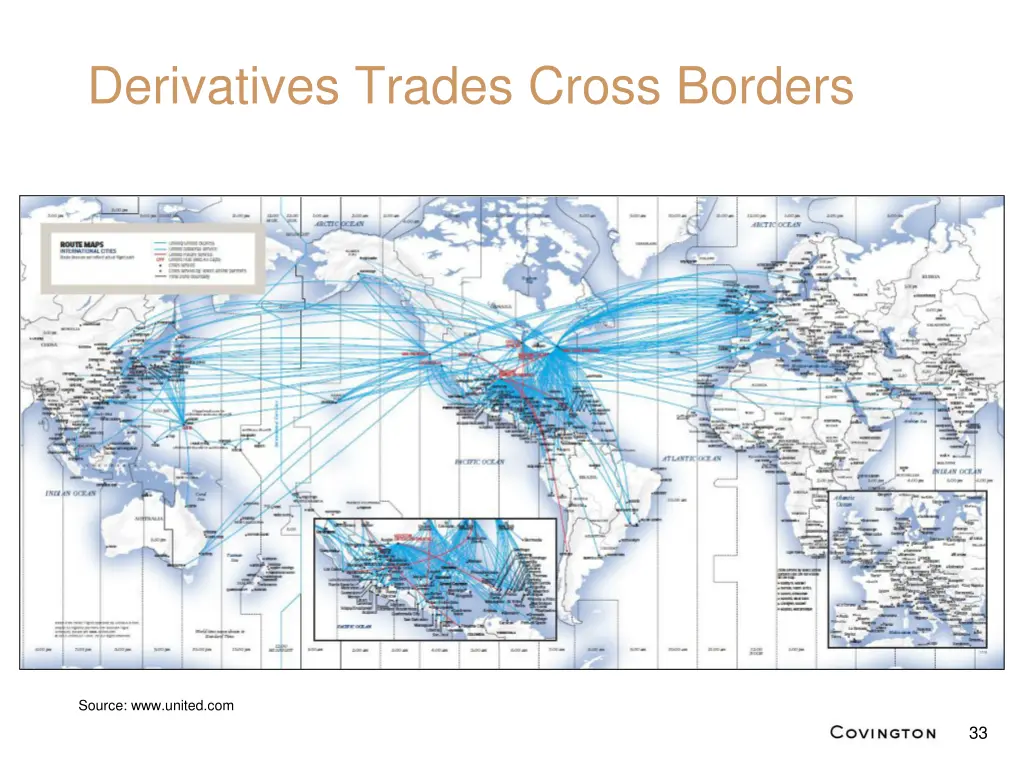derivatives trades cross borders