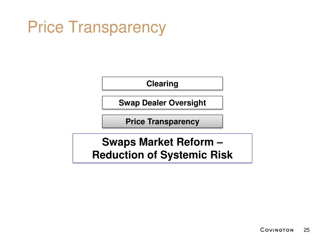 price transparency