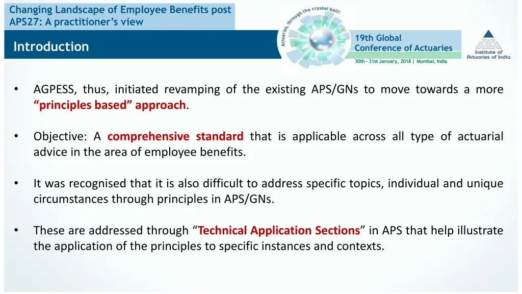 changing landscape of employee benefits post 1