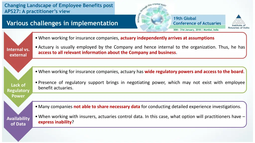 changing landscape of employee benefits post 13